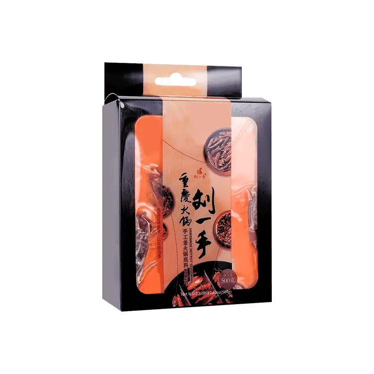 劉一手手工底料 500g x 20