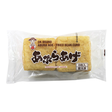 日式炸豆泡 Abura Age 10pc x 32