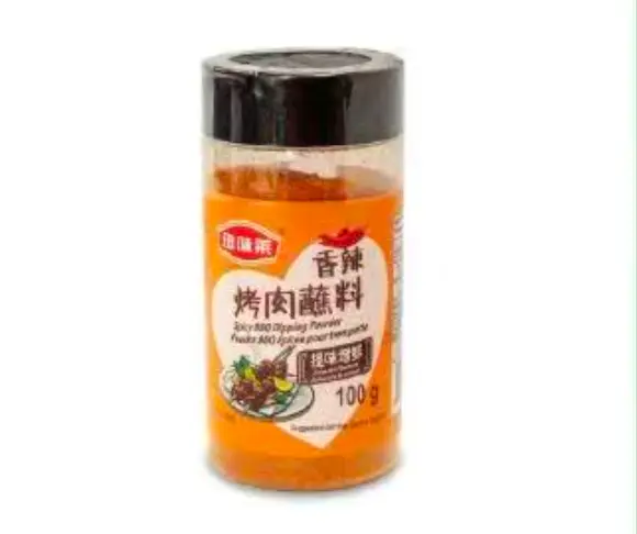 紐味萊烤肉蘸料（香辣）Cumin BBQ Dipping Powder 100g