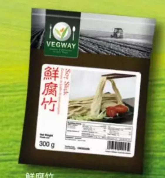 鮮腐竹 VEGWAY SOY STICK 300g x 30