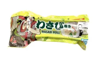 冷凍壽司卷 芥末口味 Sushi Roll Wasabi Kohnan Shokuryo 235g
