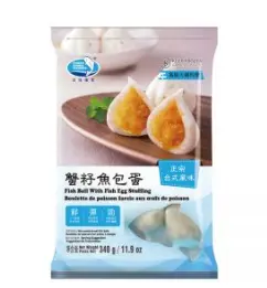 [5200020] 北洋海產蟹籽魚包蛋 340g x 24