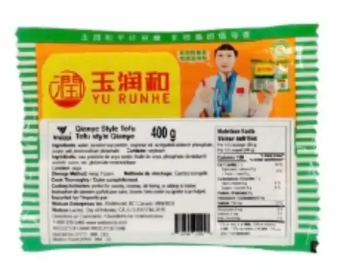 玉潤和千葉豆腐 YRH Qianye Style Tofu 400g