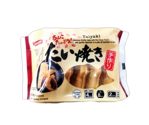 SWEETS TAIYAKI RETAIL 5PCX90G F 鯛魚燒 原味 450g x 30